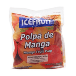 POLPA ICEFRUIT MANGA C/4 400g