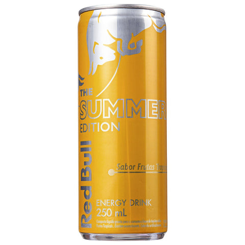 ENERGETICO RED BULL TROPICAL EDITION 250ml