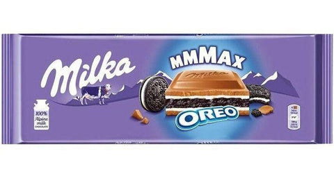 CHOCOLATE MILKA MAX OREO 300g
