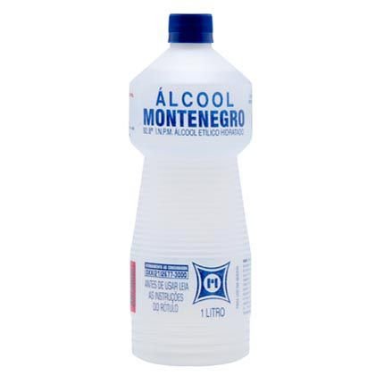 ALCOOL MONTENEGRO 92,8 1L