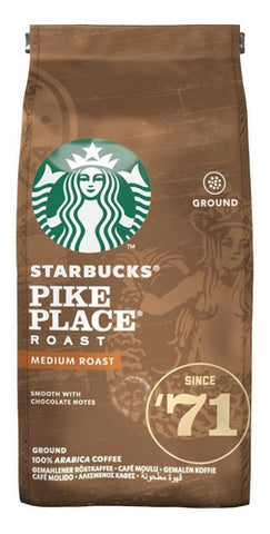 CAFE STARBUCKS PIKE PLACE 250g