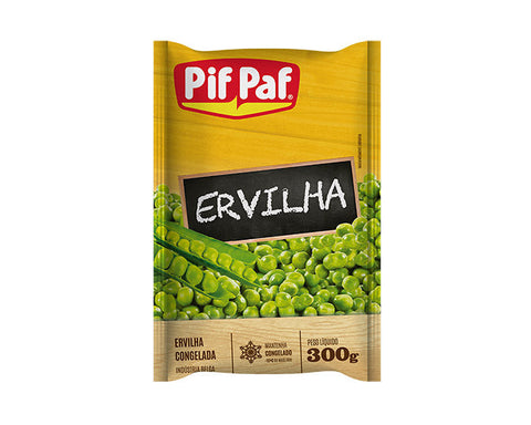 ERVILHA PIF PAF 300G