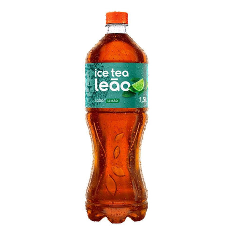 CHA LEAO ICE TEA LIMAO 1,5L