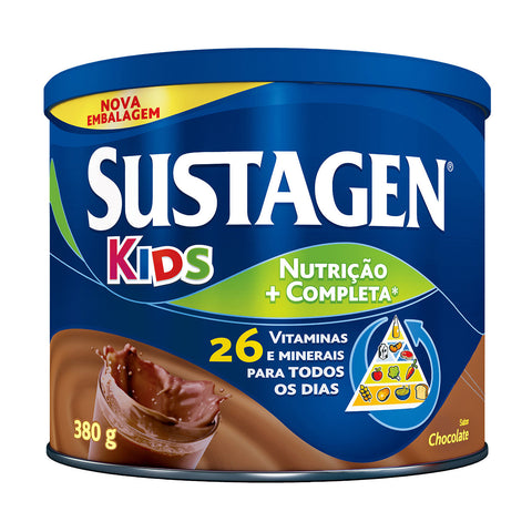 SUSTAGEN KIDS CHOCOLATE 380g