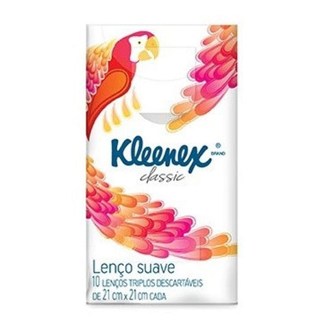 LENCO KLEENEX CLASSIC SUAVE C/10