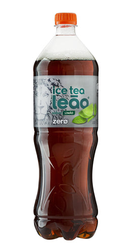 CHA LEAO ICE TEA ZERO LIMAO 1,5L