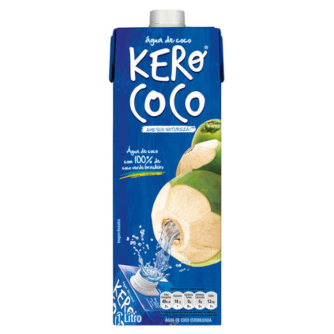 AGUA COCO KERO COCO 1L