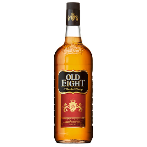 WHISKY OLD EIGHT 1L