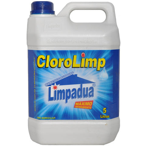 CLORO LIMP LIMPADUA 5L