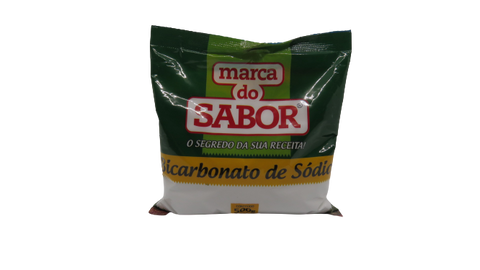 BICARBONATO SODIO MARCA SABOR 500g
