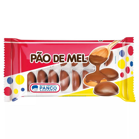 PAO DE MEL PANCO CHOCOLATE 200G