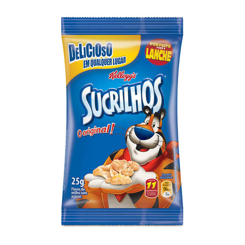 CEREAL KELLOGGS SUCRILHOS 25G