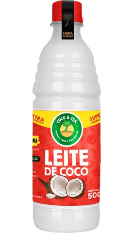 LEITE DE COCO COCO&CIA 500ML