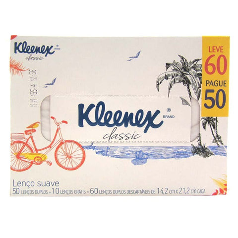 LENCO KLEENEX CLASSIC SUAVE LV60 PG50