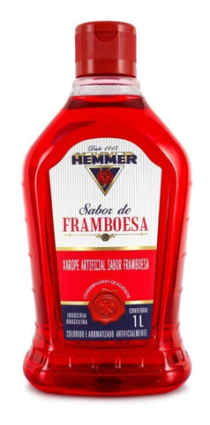 XAROPE HEMMER FRAMBOESA 1L