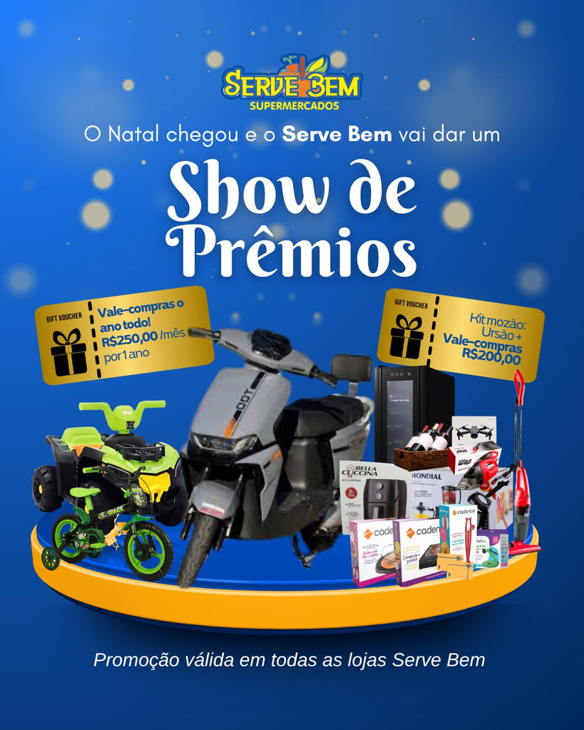 Show de Prêmios