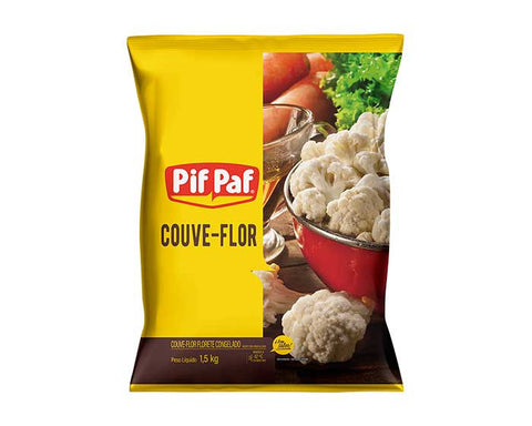 COUVE FLOR PIF PAF 300G