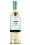 VINHO CASILLERO DEL DIABLO RES PEDRO JIMENEZ BRANCO SECO 750M