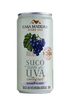 SUCO UVA CS MADEIRA TINTO INTEGR GASEIFICADO 269ml