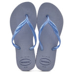 HAVAIANAS FANTASIA GLOSS AZUL INDIGO 33/34