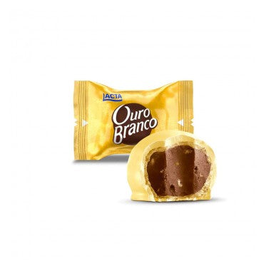 BOMBOM LACTA OURO BRANCO UN