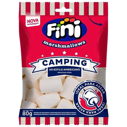 MARSHMALLOWS FINI 80G CAMPING