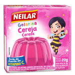 GELATINA NEILAR 20G CEREJA