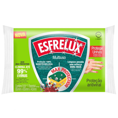 ESPONJA STA MARIA ESFRELUX PROTETOR UNHAS C/1