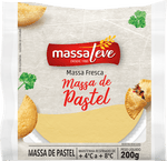 MASSA PASTEL MASSA LEVE 200g