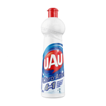 LIMPADOR UAU MULTIUSO CLORO ATIVO 4EM1 GT 500ml