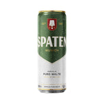 CERVEJA SPATEN PURO MALTE 350ml