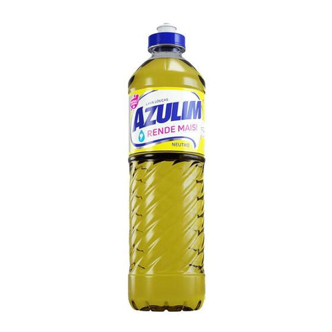 DETERGENTE AZULIM NEUTRO 500ml