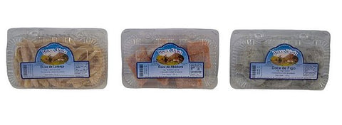 DOCE CRISTALIZADO DINIZ ABACAXI 250g