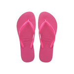 HAVAIANAS SLIM ROSA FLUX 35/36