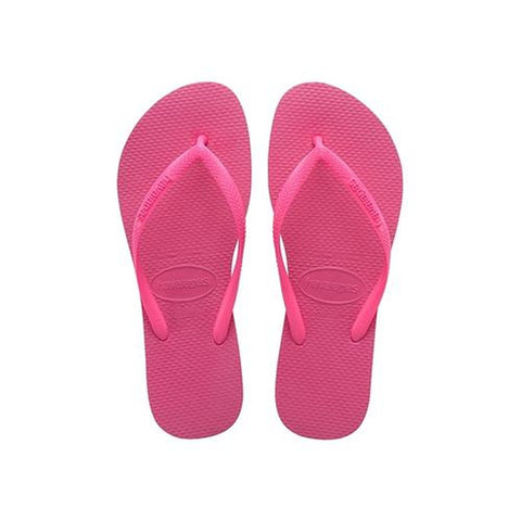HAVAIANAS SLIM ROSA FLUX 35/36