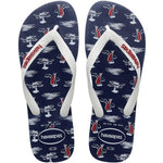 HAVAIANAS TOP NAUTICAL MARINHO/BRANCO 43/44