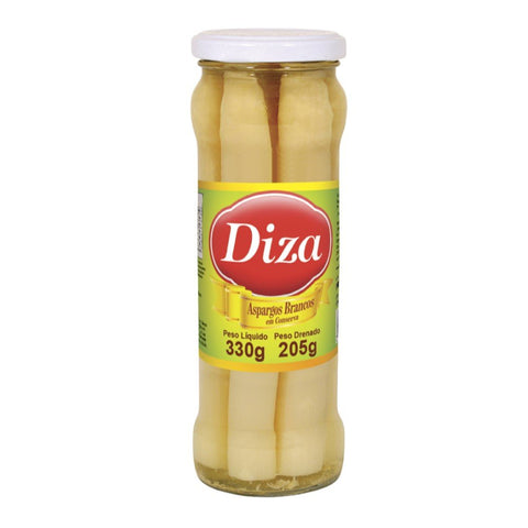 ASPARGO DIZA BRANCO 205g