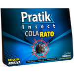 RATOEIRA COLA RATO PRATIK C/1