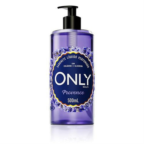 SABONETE LIQ ONLY 500ml PROVENCE