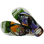 HAVAIANAS STAR WARS CINZA GELO 39/40