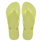 HAVAIANAS SLIM VERDE MATCHA 37/38