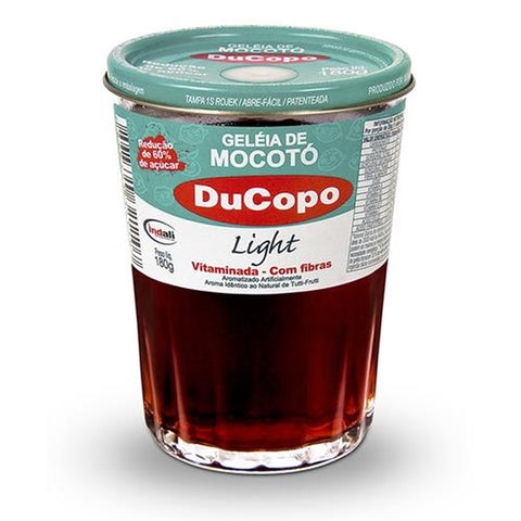 GELEIA MOCOTO DUCOPO LIGHT 170G NATURAL