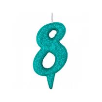 VELA ALEGRIA FESTA PREMIUM TIFFANY N8 C/1