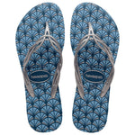 HAVAIANAS FLASH SWEET ROYAL AZUL INDIGO 37/38
