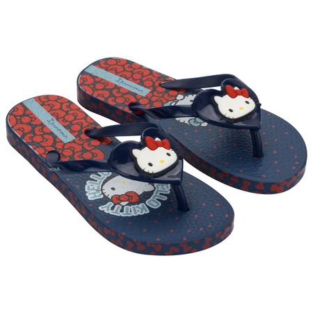 HAVAIANAS KIDS SLIM HELLO KITTY BCO/MAGEN 29/30