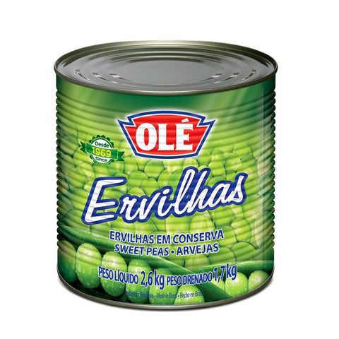 ERVILHA OLE 1,700kg