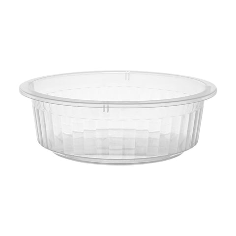 BACIA CANELADA JAGUAR 6,7L TRANSPARENTE