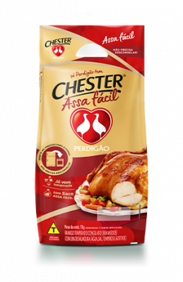 CHESTER PERDIGAO ASSA FACIL INTEIRO 4kg