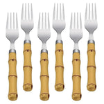 GARFO MIMO STYLE MESA BAMBU ASPER C/6