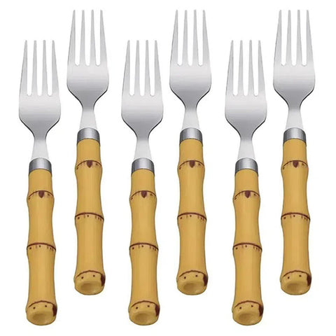 GARFO MIMO STYLE MESA BAMBU ASPER C/6